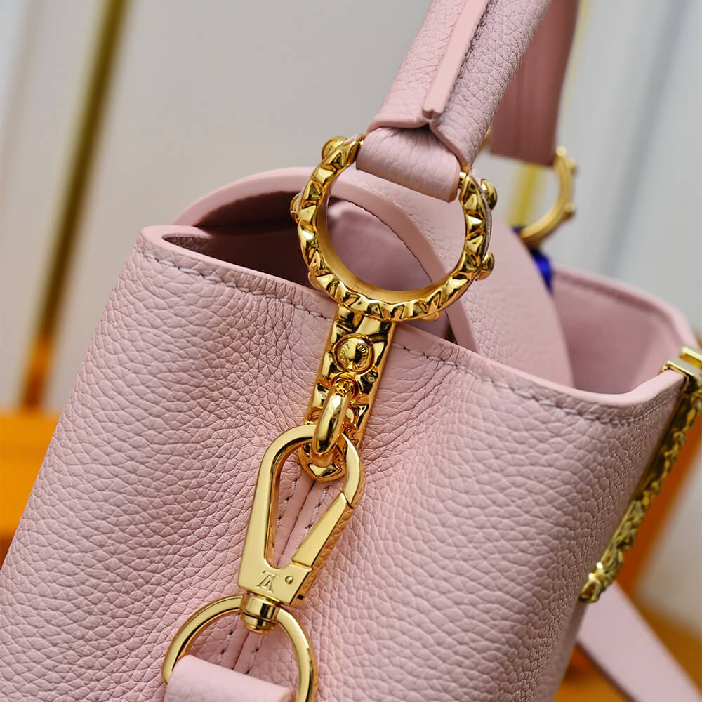 LV Capucines East-West Mini(HIGH-END GRADE)