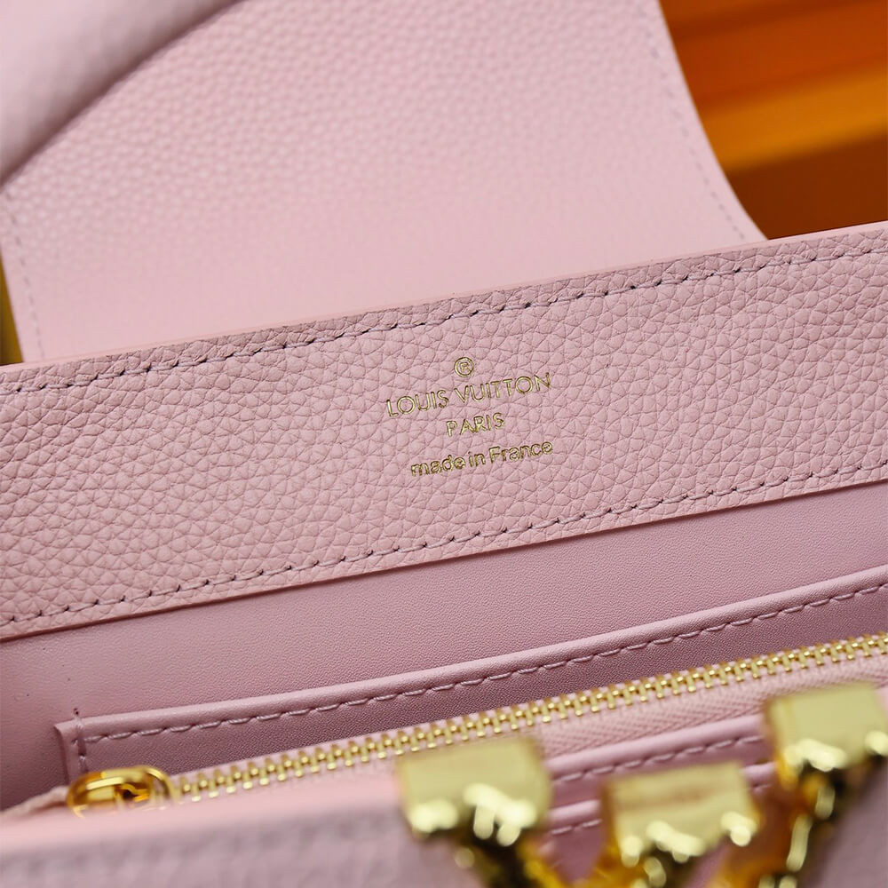 LV Capucines East-West Mini(HIGH-END GRADE)