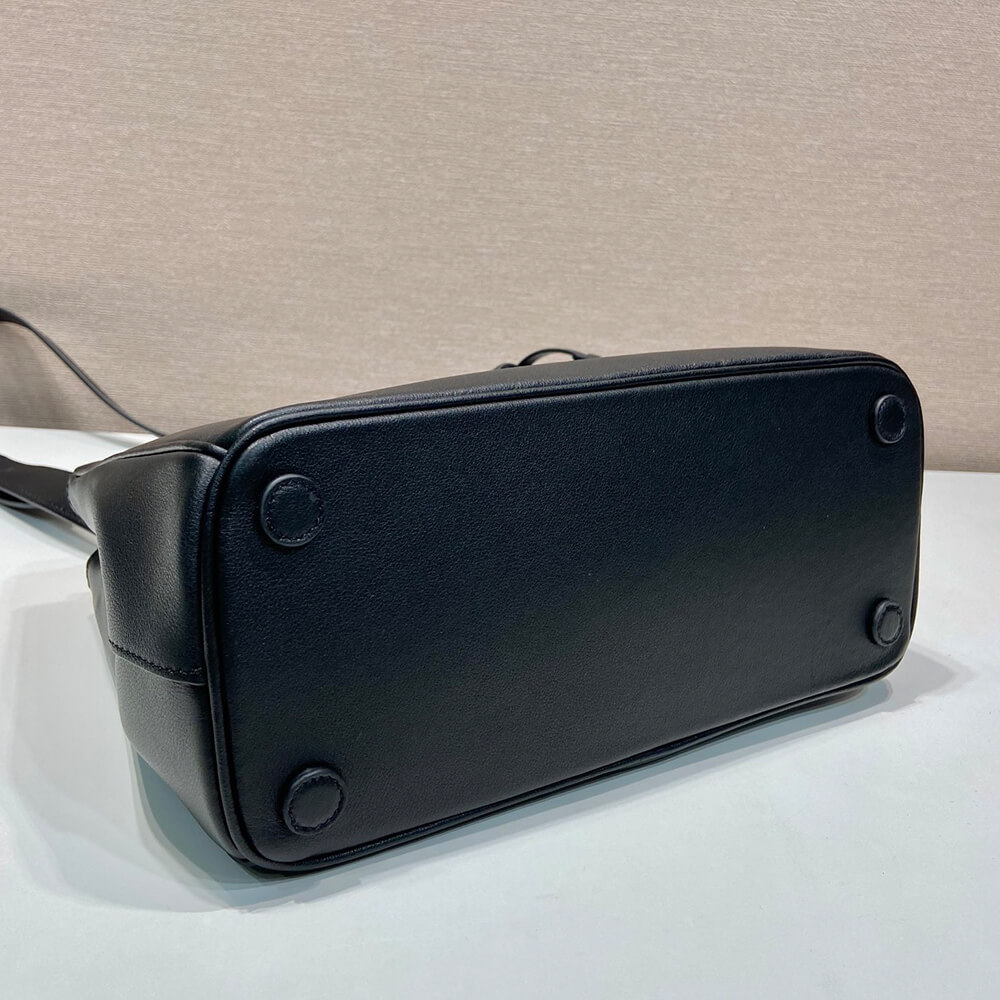 17871-6 PRADA NEW Medium Prada Galleria Saffiano leather bag(high-end grade)