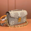 17873-3 LV Pochette Metis East West(high-end grade)