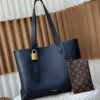 LV Low Key Cabas MM(high-end grade)