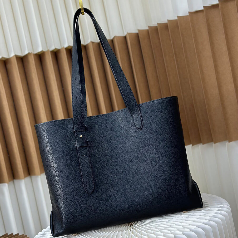 LV Low Key Cabas MM(high-end grade)