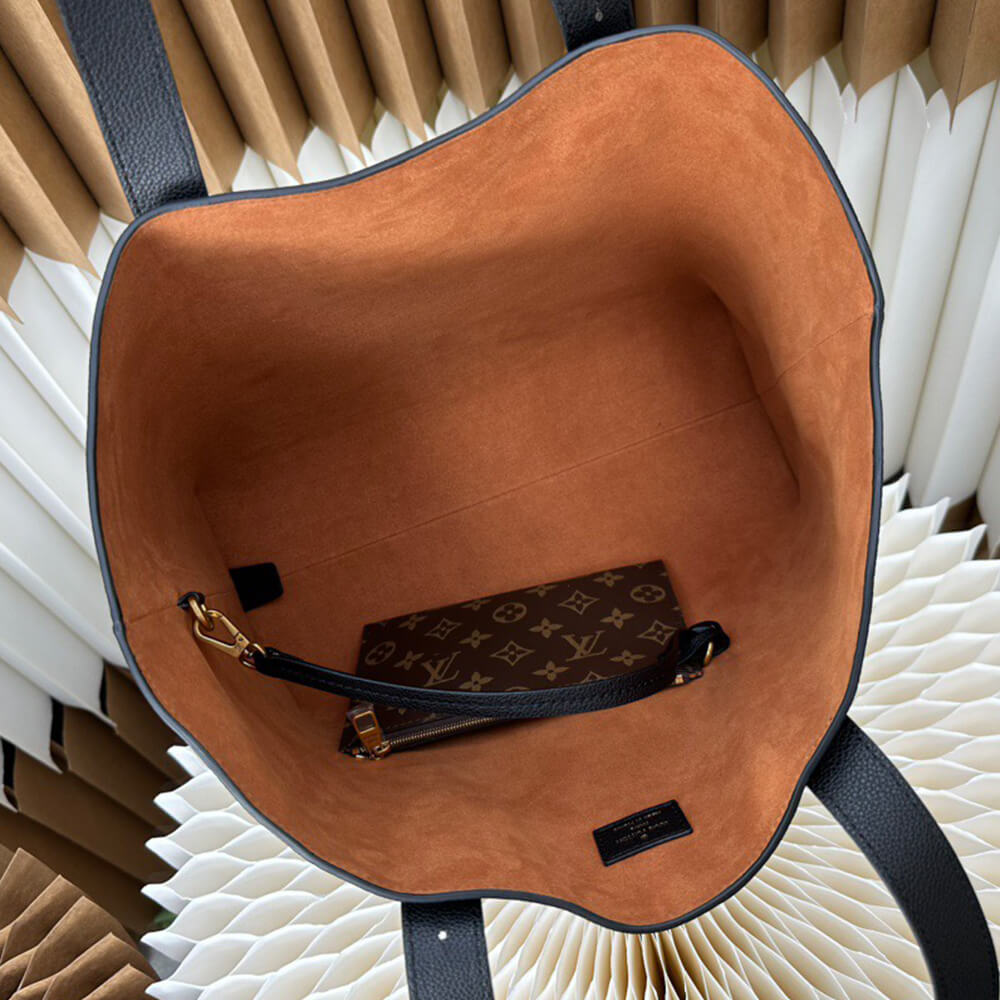 LV Low Key Cabas MM(high-end grade)