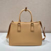Large Prada New Galleria leather bag(HIGH-END GRADE)