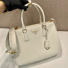 Large Prada New Galleria leather bag(HIGH-END GRADE)