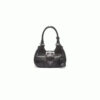 17880-1 Prada Moon padded nappa-leather bag