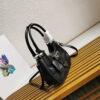 17880-3 Prada Moon padded nappa-leather bag