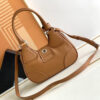 17881-4 Prada Moon padded nappa-leather bag