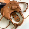 17881-6 Prada Moon padded nappa-leather bag