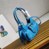 Prada Moon padded nappa-leather bag