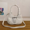 Prada Moon padded nappa-leather bag