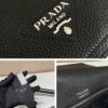 Prada Leather shoulder bag(high-end grade)