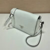 Prada Leather shoulder bag(high-end grade)