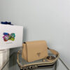 Prada Leather shoulder bag(high-end grade)