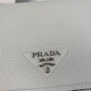 Prada Leather shoulder bag(high-end grade)