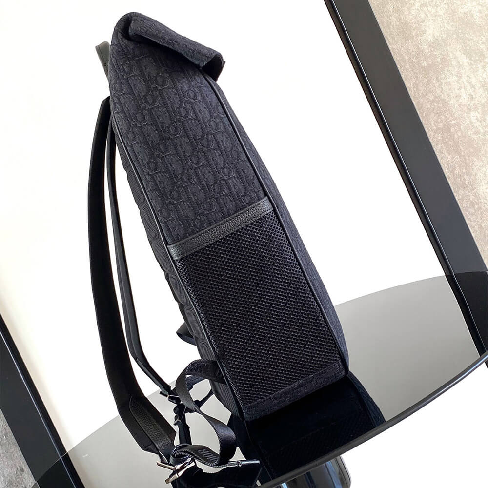 Dior 8 Roll Top Backpack(high-end grade)