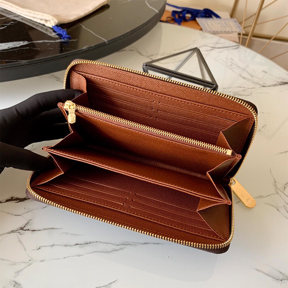 LV Zippy Wallet
