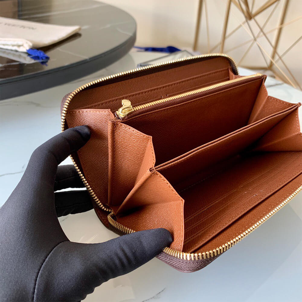 LV Zippy Wallet