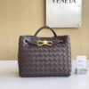 17922-2 Bottega Veneta Small Andiamo(Tax-Free grade)