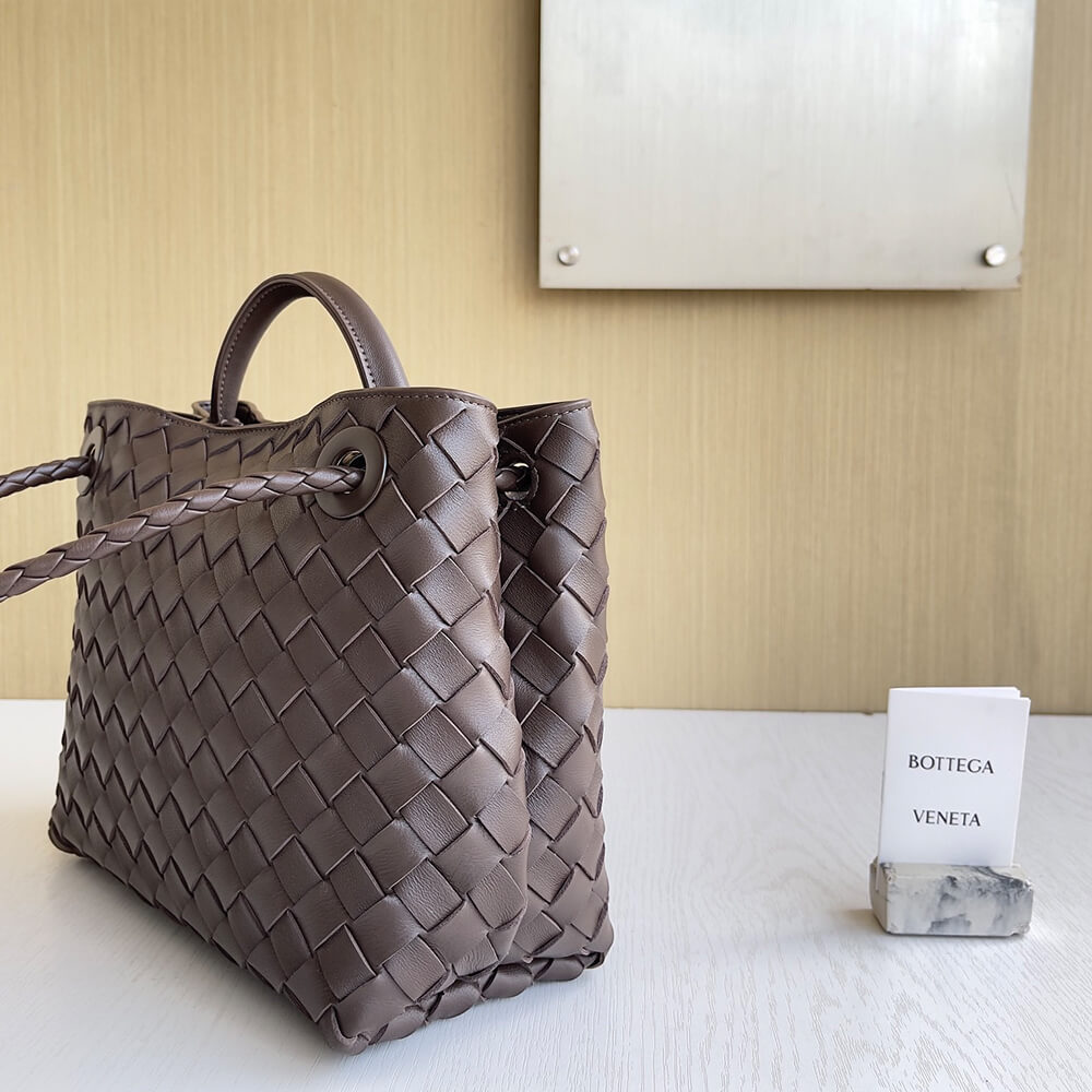 17922-3 Bottega Veneta Small Andiamo(Tax-Free grade)