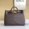 17923-2 Bottega Veneta Medium Andiamo(Tax-Free grade)