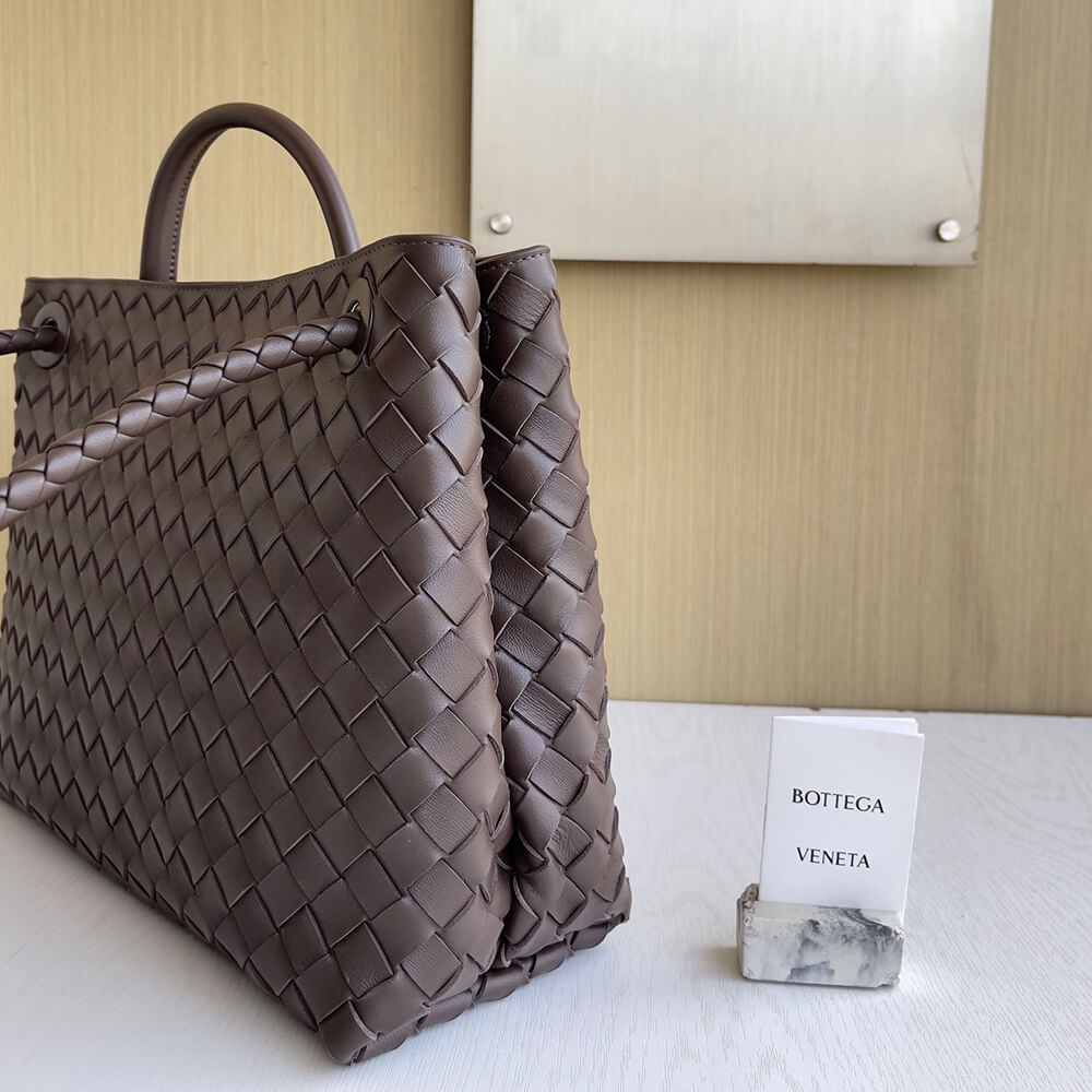 17923-3 Bottega Veneta Medium Andiamo(Tax-Free grade)
