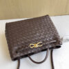 17923-6 Bottega Veneta Medium Andiamo(Tax-Free grade)