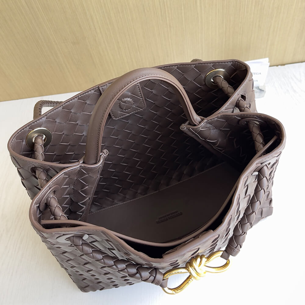 17923-8 Bottega Veneta Medium Andiamo(Tax-Free grade)
