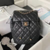 CHANEL LARGE BACKPACK(HIGH-END GRADE)