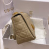 17929-3 MEDIUM DIOR CARO BAG(HIGH-END GRADE)