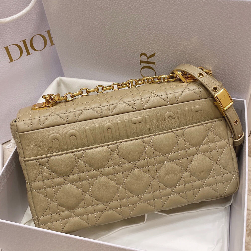 17929-4 MEDIUM DIOR CARO BAG(HIGH-END GRADE)