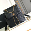 17932-2 CHANEL Duma Backpack(HIGH-END GRADE)