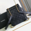 17932-4 CHANEL Duma Backpack(HIGH-END GRADE)