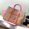 CHANEL SHOPPING TOTE(HIGH-END GRADE)