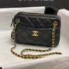 CHANEL Mini Camera Case