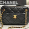 CHANEL Mini Camera Case