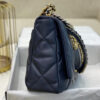 CHANEL 19 Maxi Handbag(HIGH-END GRADE)
