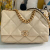 CHANEL 19 Maxi Handbag(HIGH-END GRADE)