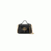 GG Marmont mini top handle bag
