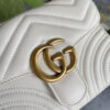 GG Marmont mini top handle bag