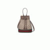 Gucci Ophidia small bucket bag