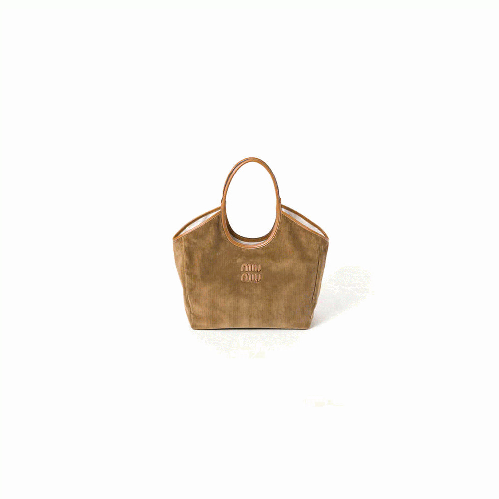 MIUMIU IVY Corduroy BAG(HIGH-END Grade)