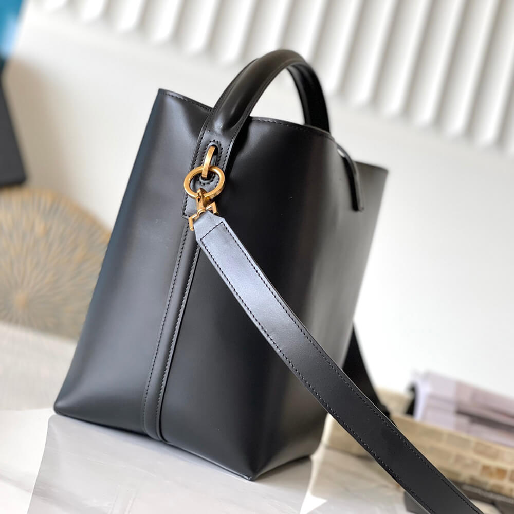 YSL LE 37 IN SHINY LEATHER(Tax-Free Grade)