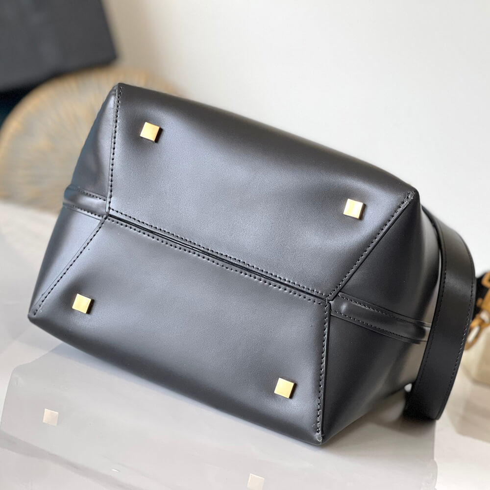 YSL LE 37 IN SHINY LEATHER(Tax-Free Grade)