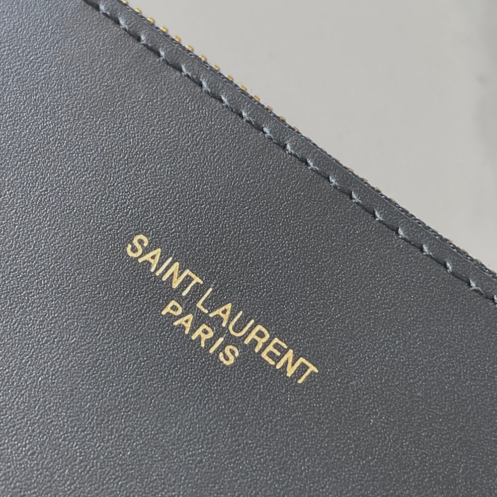 YSL LE 37 IN SHINY LEATHER(Tax-Free Grade)