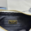 Prada Re-Edition 2005 Saffiano leather bag(HIGH-END GRADE)