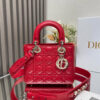 Small Lady Dior My ABCDior Bag(HIGH-END GRADE)