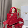 Small Lady Dior My ABCDior Bag(HIGH-END GRADE)