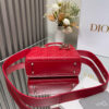 Small Lady Dior My ABCDior Bag(HIGH-END GRADE)