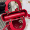 Small Lady Dior My ABCDior Bag(HIGH-END GRADE)